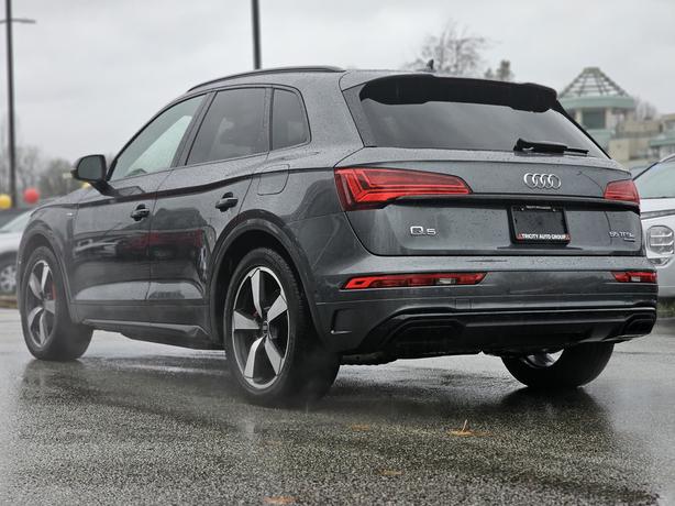 2023 Audi Q5 Technik - One Owner, Navigation, Ventilated Seats image 7