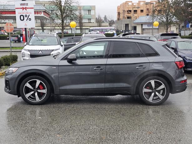 2023 Audi Q5 Technik - One Owner, Navigation, Ventilated Seats image 8