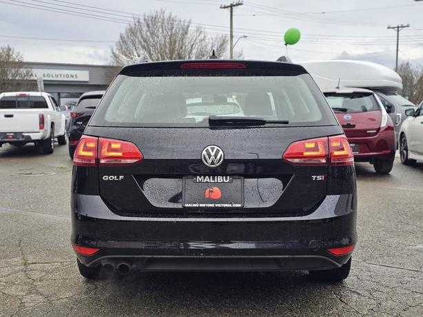 2016 Volkswagen Golf 4dr Auto 1.8 TSI Trendline image 3