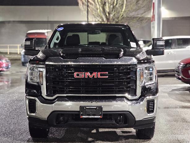 2020 GMC SIERRA 2500HD - Leather, Parking Sensors, BlueTooth, Local BC image 2