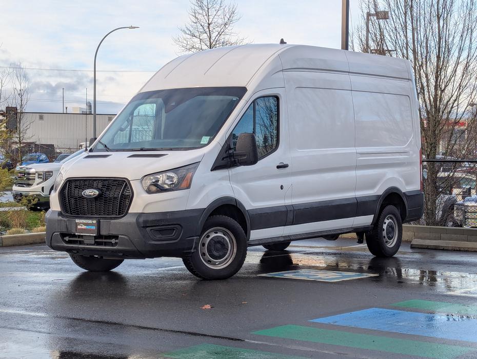 2023 Ford Transit Cargo Van 250 - Air Conditioning, Backup Camera display photo