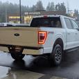 2023 Ford F-150 Lariat - 3.5L V6 Hybrid, 4x4, Crew Cab, Short Box thumbnail image 6