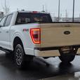 2023 Ford F-150 Lariat - 3.5L V6 Hybrid, 4x4, Crew Cab, Short Box thumbnail image 8