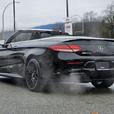 2021 Mercedes-Benz C-Class AMG C 63 S Cabriolet, Loaded, Local B.C. thumbnail image 7