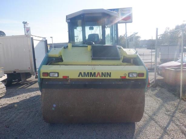 2012 Ammann AV130X Roller Diesel image 7