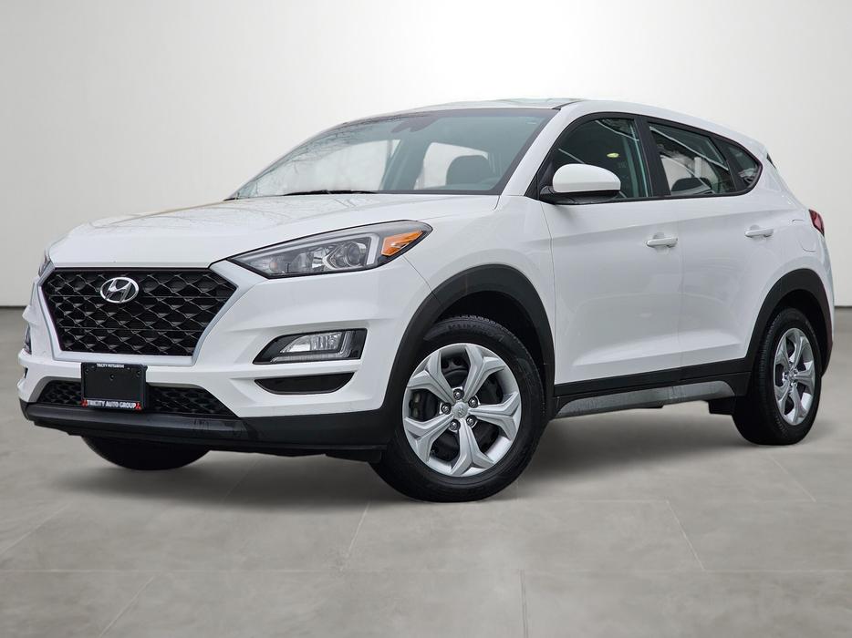 2019 Hyundai Tucson Essential AWD w-Safety Package display photo