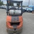 2010 Toyota 7FGGU25 Forklift Propane thumbnail image 4