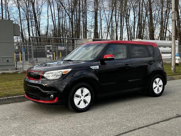 2016 Kia Soul EV Luxury image 2