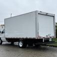 2022 Ford Econoline E-450 Super Duty 16-Foot Cube Van Box Truck with Loading Ram thumbnail image 6