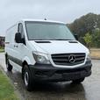 2016 Mercedes-Benz Sprinter 2500 Cargo Van Diesel thumbnail image 2