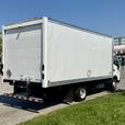 2020 Hino 155 18-Foot Diesel Cube Van Box  Truck thumbnail image 6