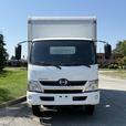 2020 Hino 155 18-Foot Diesel Cube Van Box  Truck thumbnail image 3