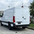 2021 Mercedes-Benz Sprinter 2500 Low Roof Diesel Cargo Van thumbnail image 8