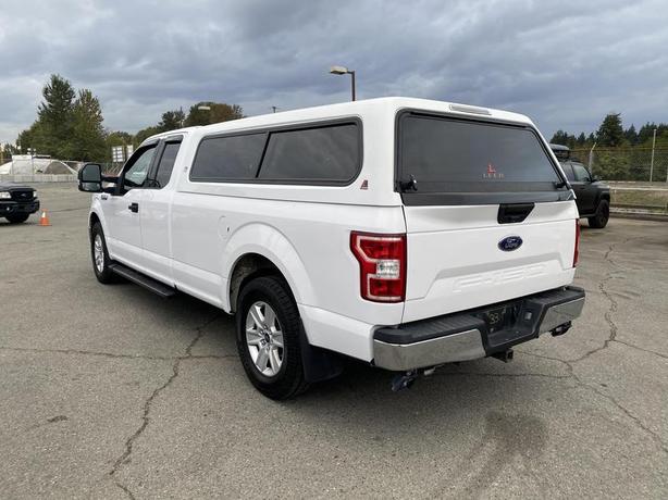 2018 Ford F-150 XLT SuperCab 8 foot Box Roadside Assist Truck image 3