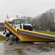 2016 Freightliner 108SD Viking Snow Plow Truck with 11-Foot Plow and Wing thumbnail image 2