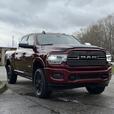 2022 RAM 3500 Laramie Sport Crew Cab 4x4 Cummins Diesel thumbnail image 2