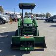 2008 John Deere 3320 300X Front End Loader Diesel 4x4 thumbnail image 6
