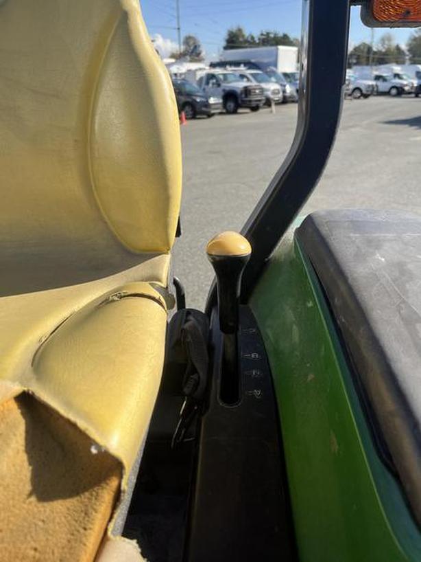 2008 John Deere 3320 300X Front End Loader Diesel 4x4 image 8