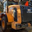 2016 Hyundai HL940 Front End Loader Diesel 2 buckets (8,952 Hours) thumbnail image 5