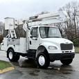 2013 Freightliner M2 106 4x4 Terex Bucket Truck – 40 ft Hi-Ranger HR40M thumbnail image 1