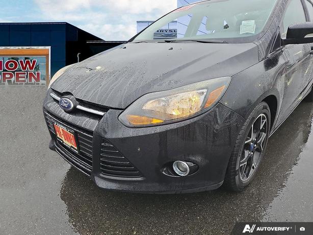 2014 Ford Focus SE | Bluetooth Connectivity! image 8