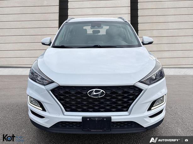 2019 Hyundai Tucson Preferred ! BACKUP CAMERA! ANDROID AUTO! APPLE CARPLAY! FORW image 2