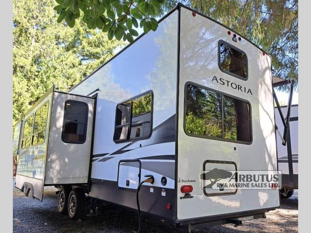 Used 2022 Dutchmen RV Astoria 3603LFP image 3