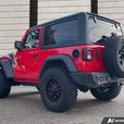 2020 Jeep Wrangler Sport thumbnail image 4