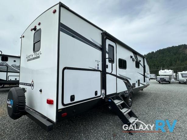 Used 2022 Heartland North Trail 25RBP image 2