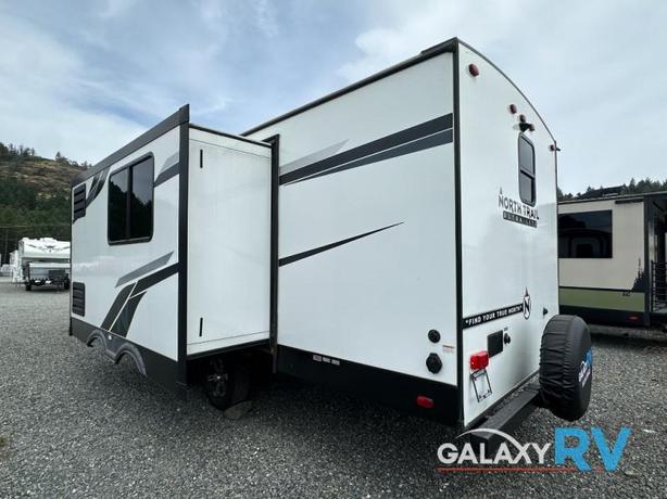 Used 2022 Heartland North Trail 25RBP image 3