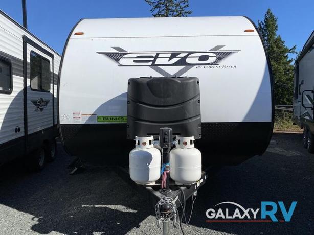 Used 2023 Forest River RV EVO Lite 2260BHX image 3