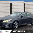 2020 Kia Optima EX AUTO, BLUETOOTH, KEYLESS ENTRY, FABRIC SEATS, WHEEL CONTROLS, thumbnail image