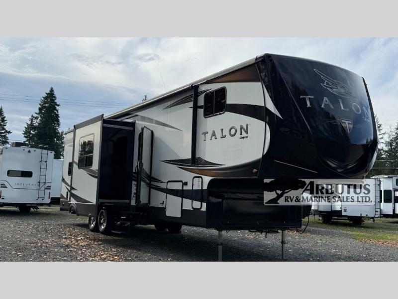 Used 2018 Jayco Talon 413T display photo