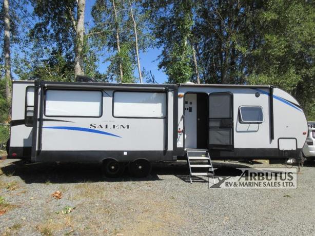 Used 2020 Forest River RV Salem 27REIS image 6