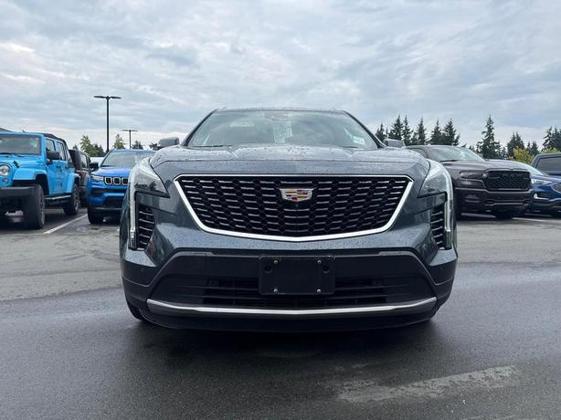 2019 Cadillac XT4 AWD Premium Luxury | Blind Spot Monitor | Bluetooth Connectivi image 2