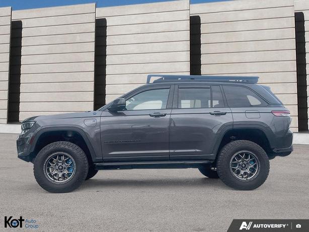 2023 Jeep Grand Cherokee 4xe Trailhawk image 3