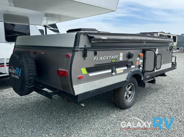 Used 2023 Forest River RV Flagstaff SE 228BHSE image 2