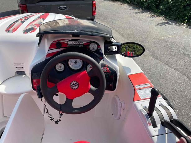 1999 Other Seadoo image 7