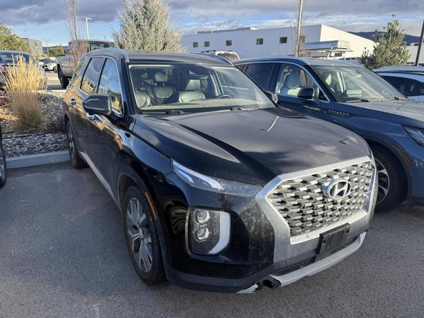 2020 Hyundai Palisade Luxury LEATHER! BLINDSPOT! FORWARD COLLISION! BACKUP CAMER image 1