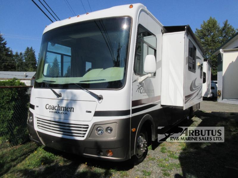 Used 2012 Coachmen RV Mirada 29DS display photo