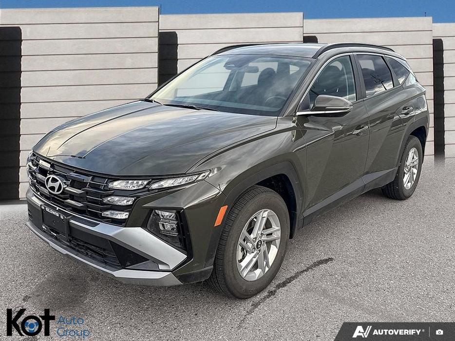 2025 Hyundai Tucson Preferred DEMO! DISCOUNT $3,530 demo display photo
