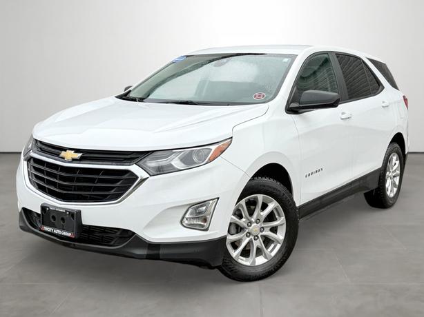 2020 Chevrolet Equinox image 1