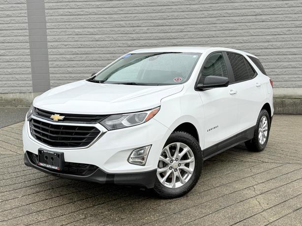 2020 Chevrolet Equinox image 2