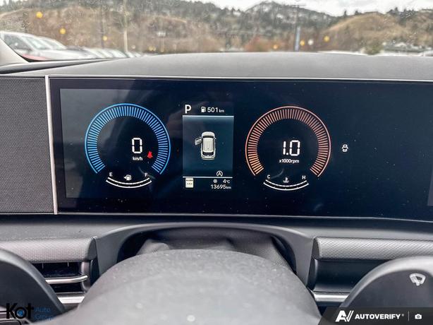 2025 Hyundai Tucson Preferred demo image 7