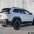 2021 Jeep Cherokee Trailhawk Elite | Trailer Tow Package | Panoramic Sunroof | A thumbnail image 5