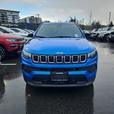 2024 Jeep Compass North thumbnail image 2