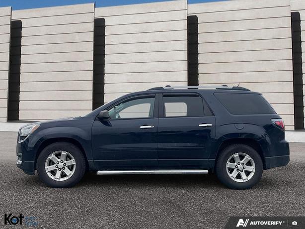 2015 GMC Acadia SLE image 3