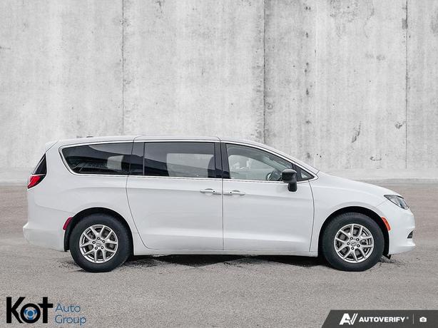 2024 Chrysler Grand Caravan SXT | Stow 'n Go Seats | Remote Start | Power Liftga image 6
