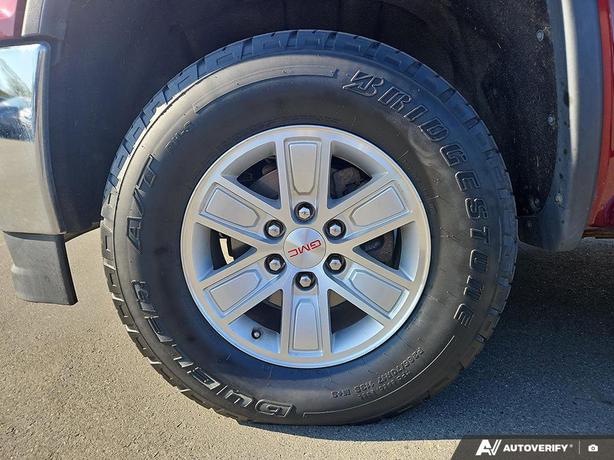 2017 GMC Sierra 1500 SLE | Cruise Control! image 6