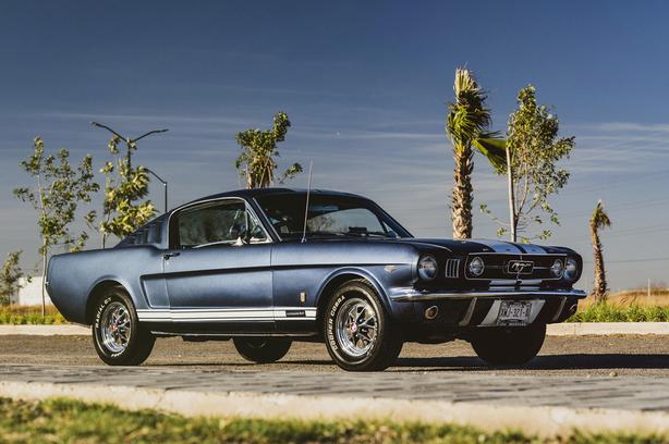 1965 Ford MUSTANGS WANTED! image 1